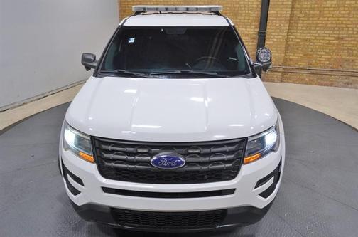 2019 Ford Utility Police Interceptor Base