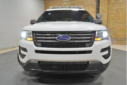 2019 Ford Utility Police Interceptor Base