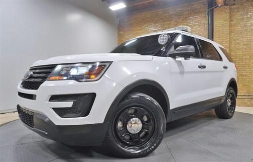 2019 Ford Utility Police Interceptor Base