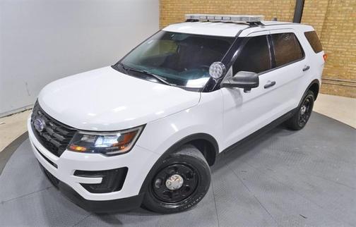 2019 Ford Utility Police Interceptor Base