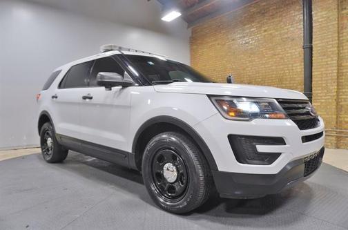 2019 Ford Utility Police Interceptor Base