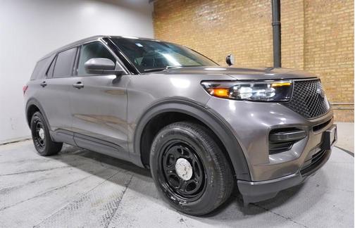 2020 Ford Utility Police Interceptor Base