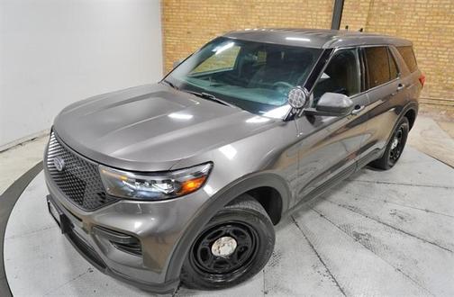 2020 Ford Utility Police Interceptor Base
