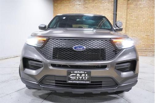 2020 Ford Utility Police Interceptor Base