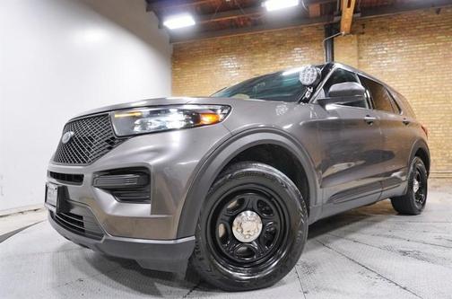 2020 Ford Utility Police Interceptor Base