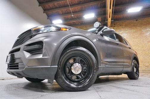 2020 Ford Utility Police Interceptor Base