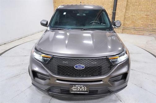 2020 Ford Utility Police Interceptor Base