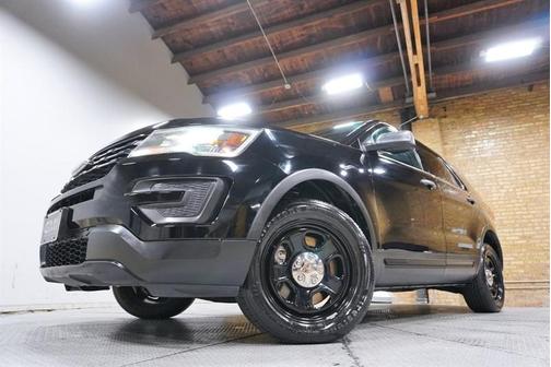 2016 Ford Utility Police Interceptor Base
