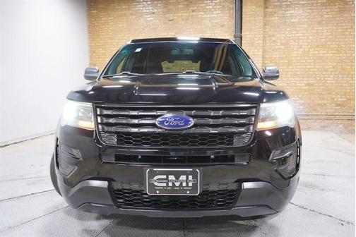 2016 Ford Utility Police Interceptor Base
