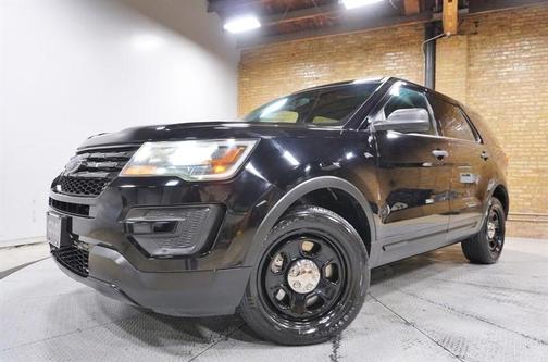 2016 Ford Utility Police Interceptor Base