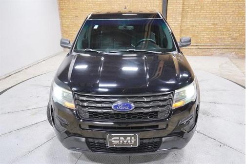2016 Ford Utility Police Interceptor Base