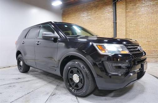 2016 Ford Utility Police Interceptor Base