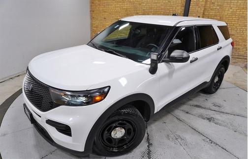 2021 Ford Utility Police Interceptor Base