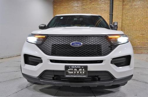 2021 Ford Utility Police Interceptor Base