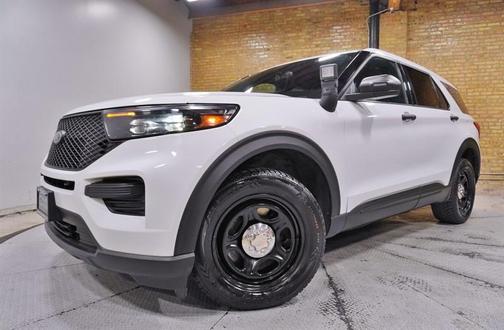 2021 Ford Utility Police Interceptor Base