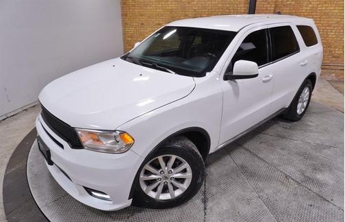 2020 Dodge Durango Pursuit