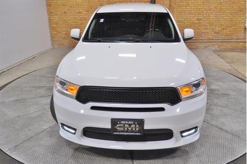 2020 Dodge Durango Pursuit