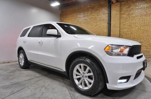 2020 Dodge Durango Pursuit