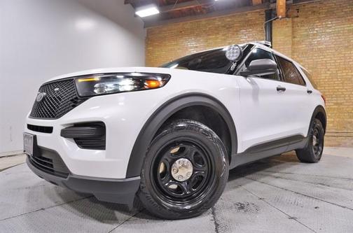 2021 Ford Utility Police Interceptor Base