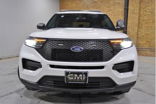2021 Ford Utility Police Interceptor Base
