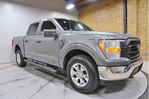 2022 Ford F-150 XL