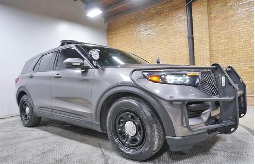 2022 Ford Utility Police Interceptor Base