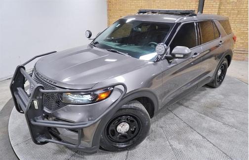 2022 Ford Utility Police Interceptor Base