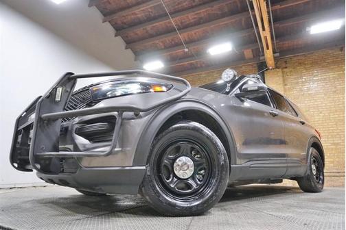 2022 Ford Utility Police Interceptor Base
