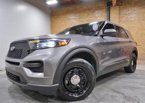 2020 Ford Utility Police Interceptor Base