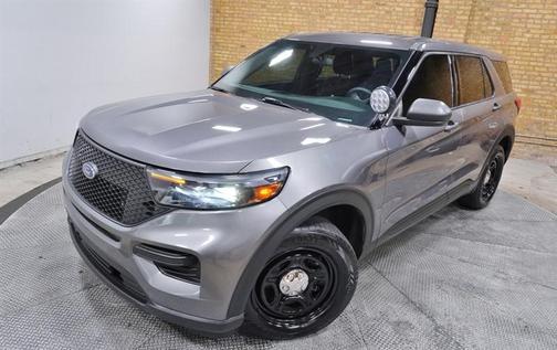2020 Ford Utility Police Interceptor Base