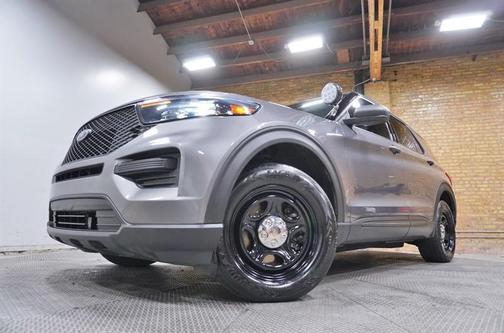 2020 Ford Utility Police Interceptor Base