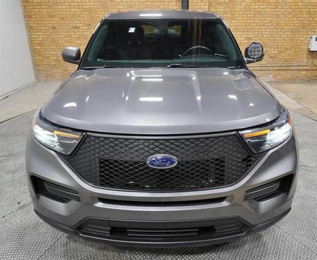 2020 Ford Utility Police Interceptor Base