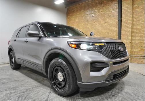 2020 Ford Utility Police Interceptor Base