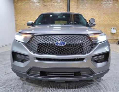 2020 Ford Utility Police Interceptor Base