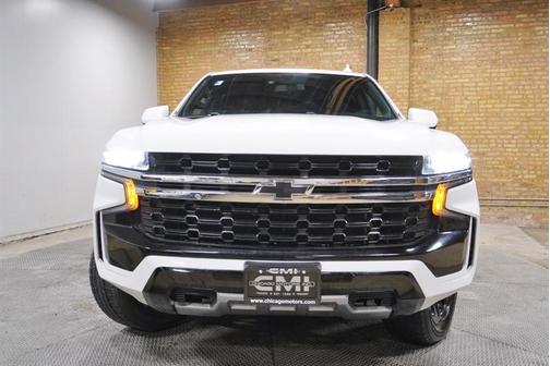 2021 Chevrolet Tahoe Police