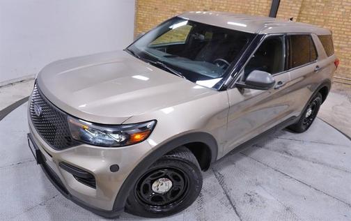 2020 Ford Utility Police Interceptor Base