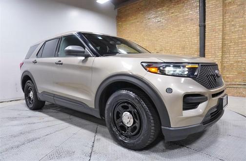 2020 Ford Utility Police Interceptor Base