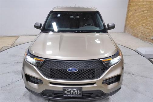 2020 Ford Utility Police Interceptor Base
