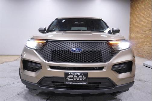 2020 Ford Utility Police Interceptor Base