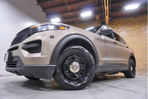 2020 Ford Utility Police Interceptor Base