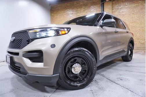 2020 Ford Utility Police Interceptor Base