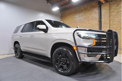 2022 Chevrolet Tahoe Police
