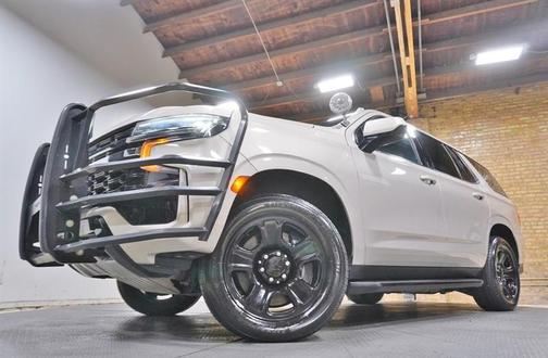2022 Chevrolet Tahoe Police