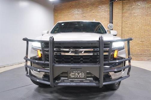 2022 Chevrolet Tahoe Police