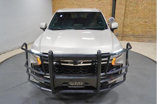 2022 Chevrolet Tahoe Police