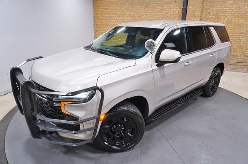 2022 Chevrolet Tahoe Police