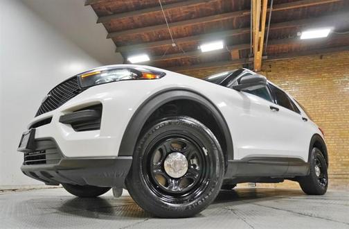 2021 Ford Utility Police Interceptor Base