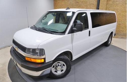 2020 Chevrolet Express 3500 LS