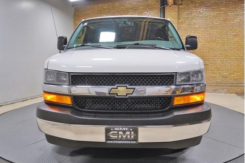 2020 Chevrolet Express 3500 LS