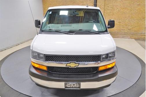 2020 Chevrolet Express 3500 LS